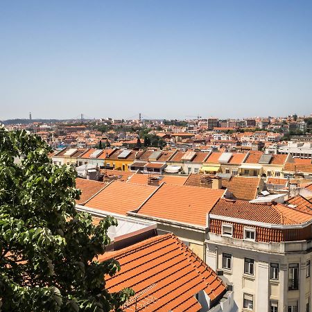 Lisbon Sky Apartment Luaran gambar