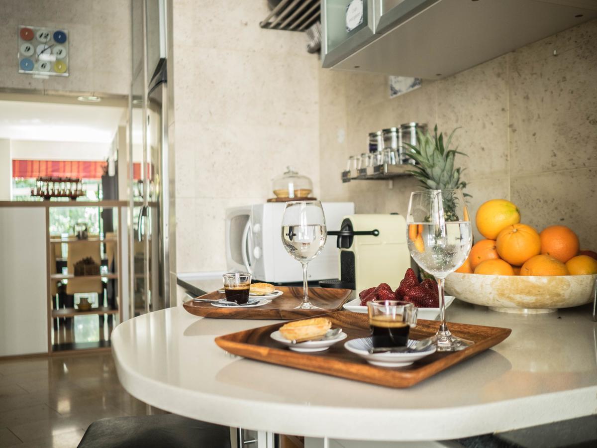 Lisbon Sky Apartment Luaran gambar
