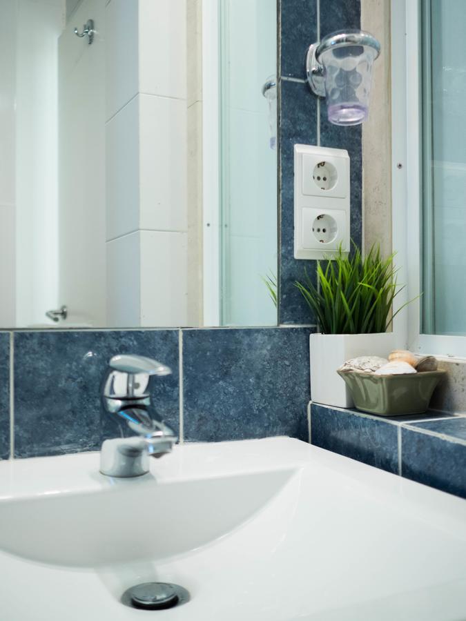 Lisbon Sky Apartment Luaran gambar
