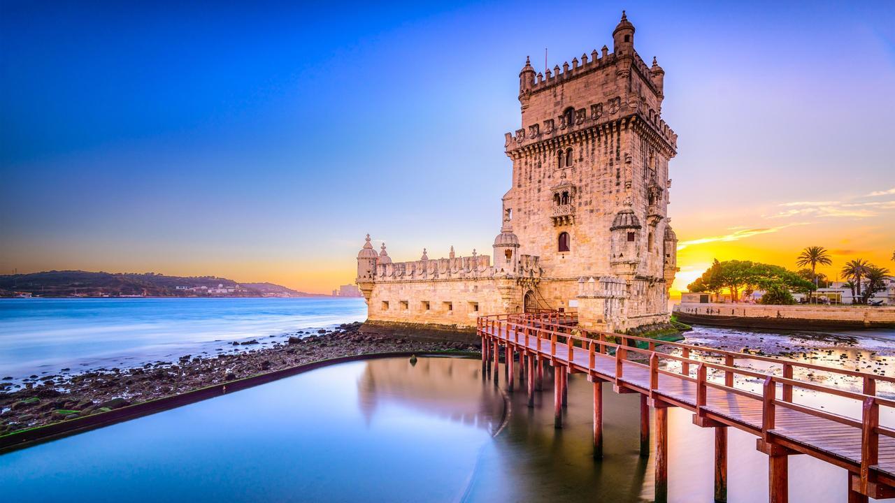 Lisbon Sky Apartment Luaran gambar