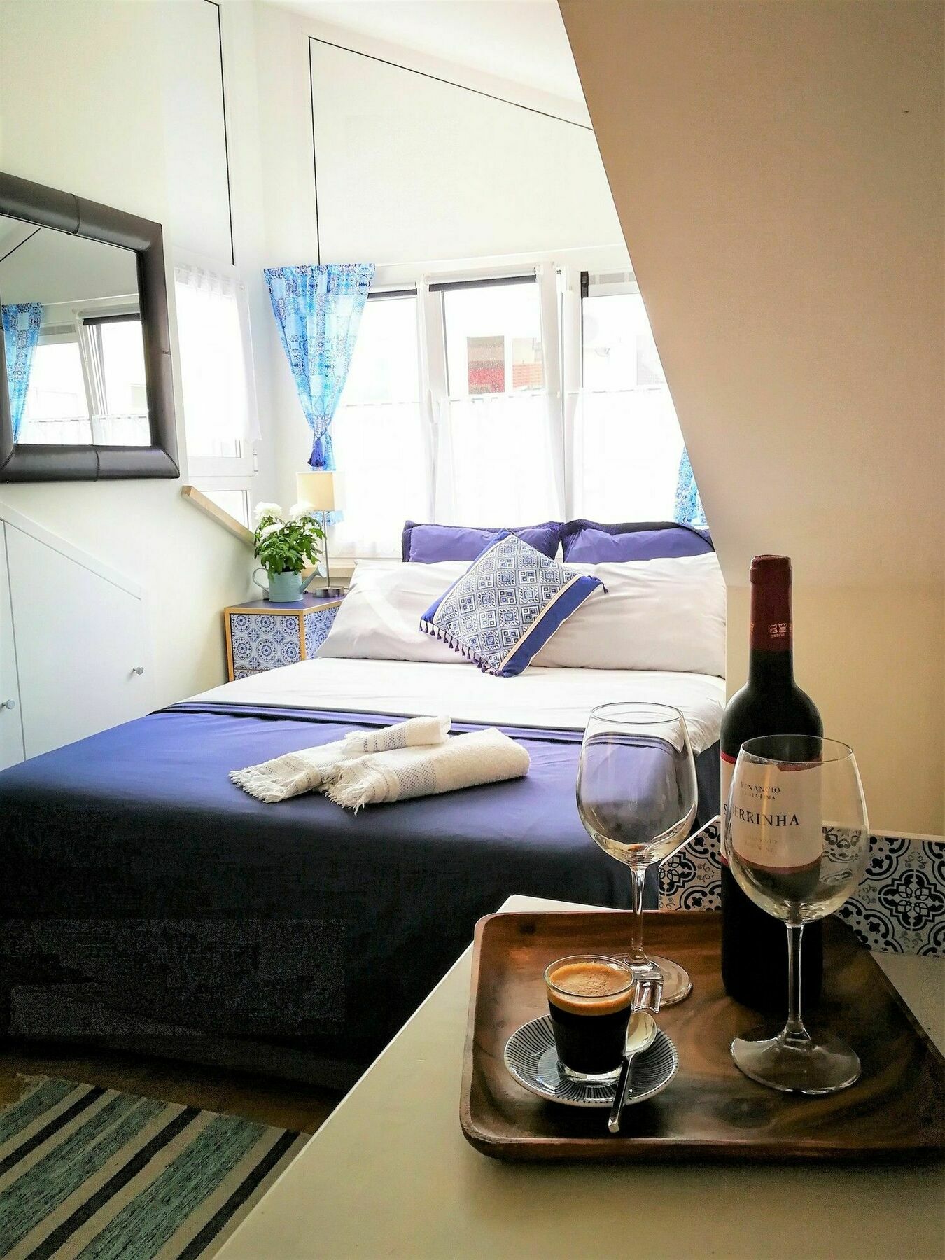 Lisbon Sky Apartment Luaran gambar
