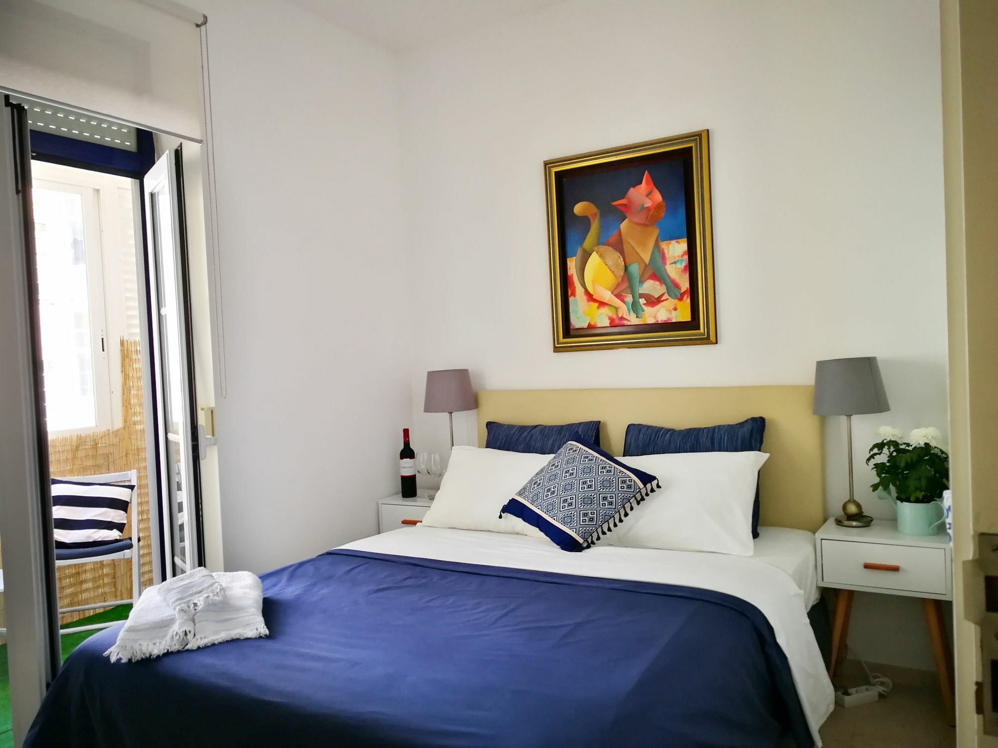 Lisbon Sky Apartment Luaran gambar