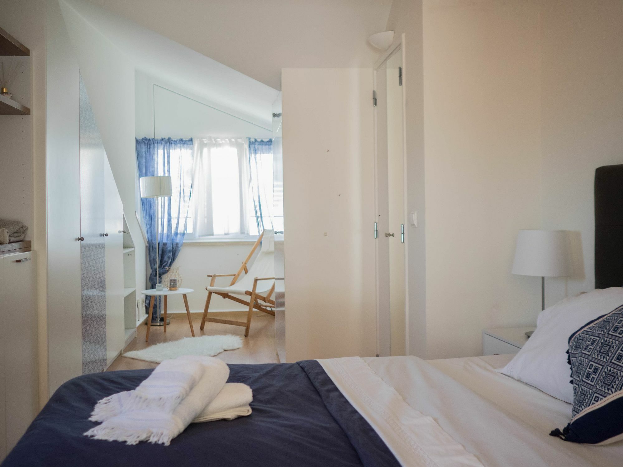 Lisbon Sky Apartment Luaran gambar